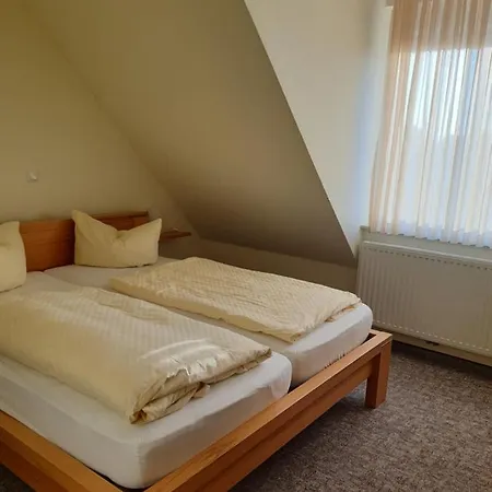 Braband - Cuxhavener Strasse 96 Apartmán Cuxhaven