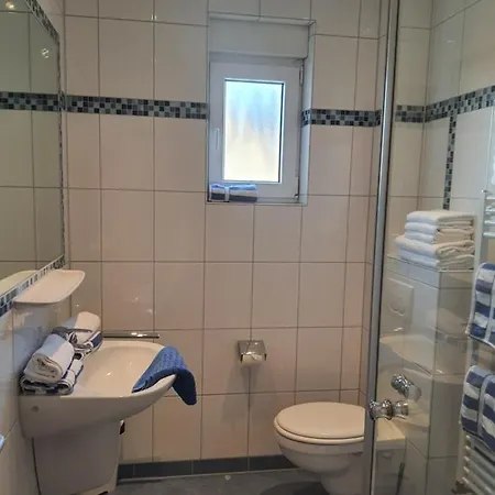 Braband - Cuxhavener Strasse 96 Apartmán Cuxhaven