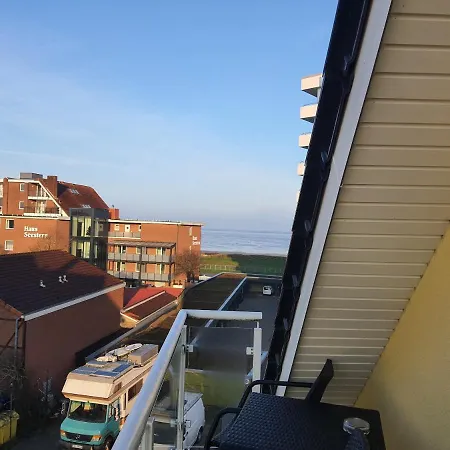 Braband - Cuxhavener Strasse 96 Apartmán Cuxhaven
