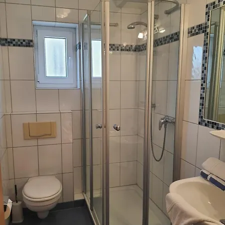 Braband - Cuxhavener Strasse 96 Apartmán *