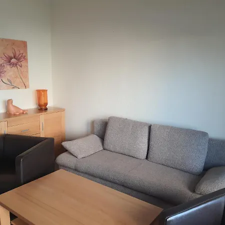 Braband - Cuxhavener Strasse 96 Apartmán Cuxhaven