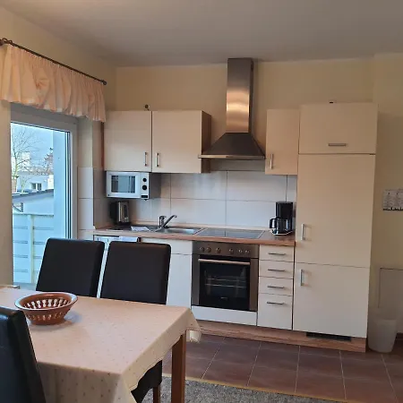 Braband - Cuxhavener Strasse 96 Apartmán *