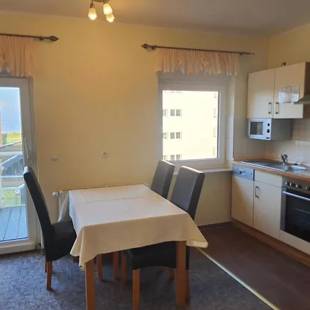 Apartmán Braband - Cuxhavener Strasse 96 *
