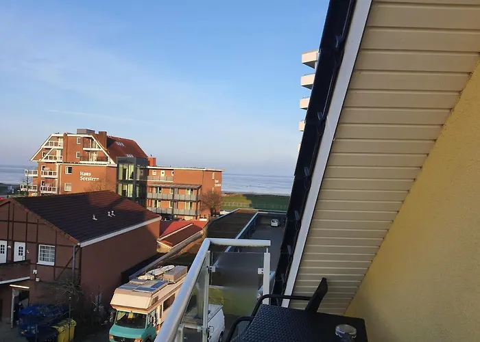Braband - Cuxhavener Strasse 96 Lägenhet Cuxhaven