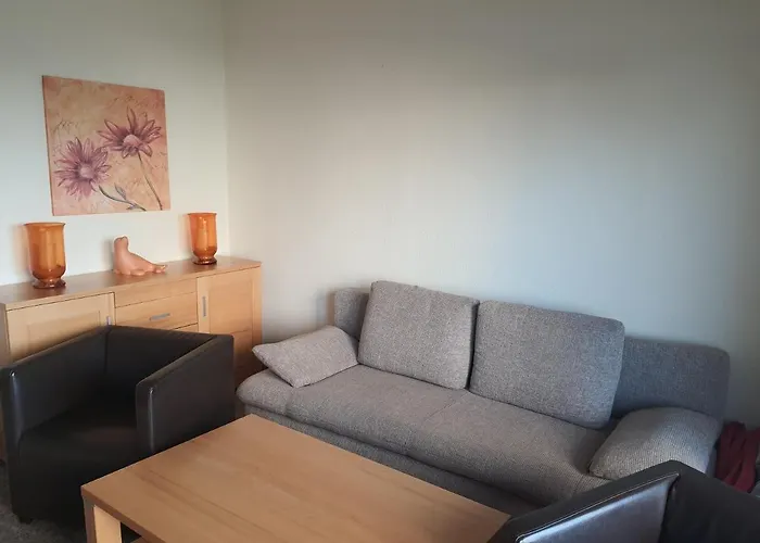Braband - Cuxhavener Strasse 96 Appartement Cuxhaven