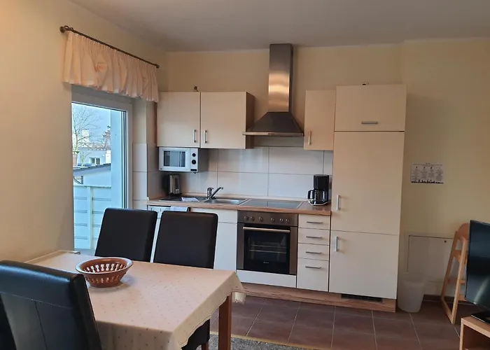 Braband - Cuxhavener Strasse 96 Appartement *