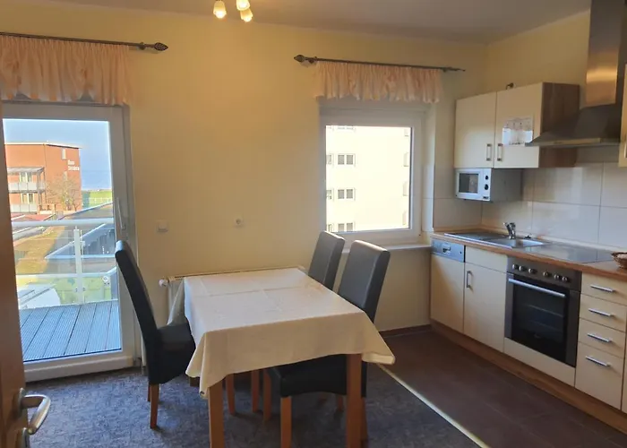 Appartement Braband - Cuxhavener Strasse 96 *